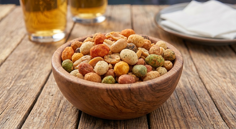 Snacknødder