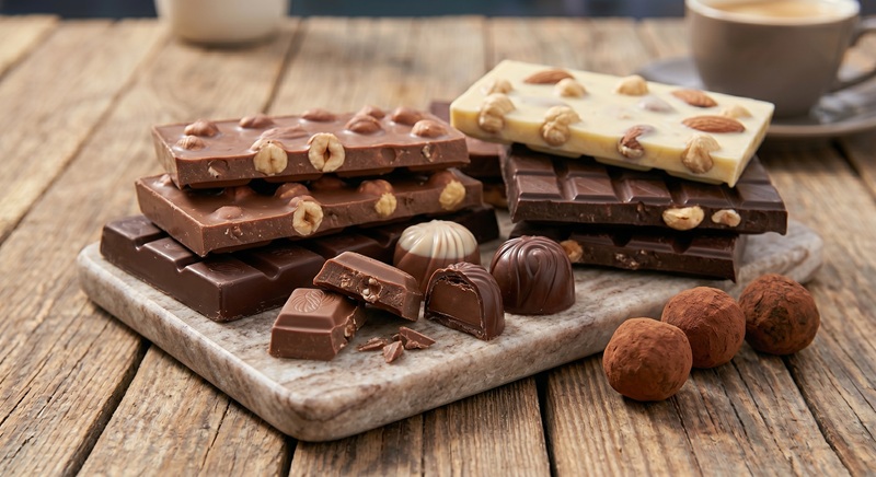 Chokolade