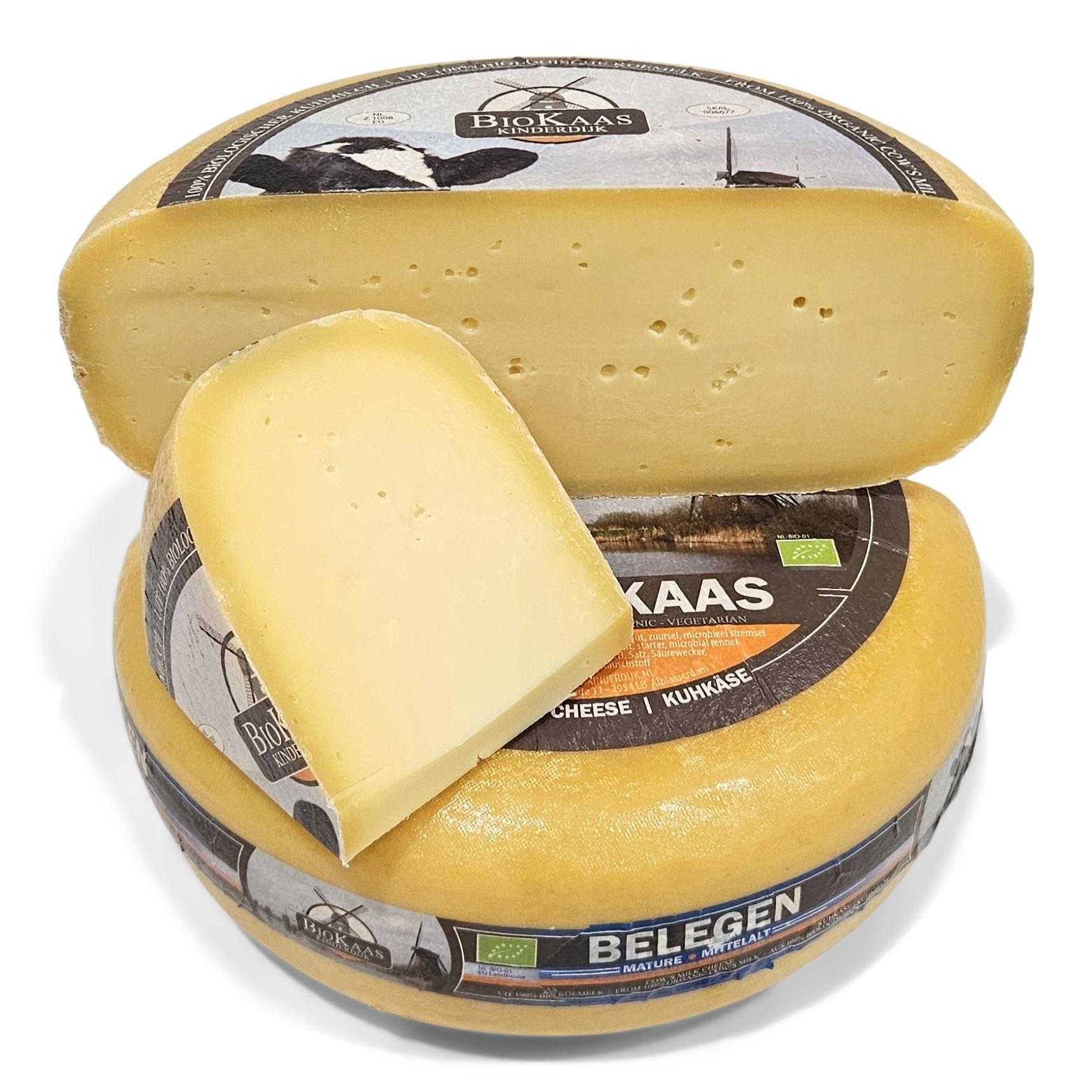 Økologisk Ost & Vegetarisk Ost Økologisk Ost & Vegetarisk Ost