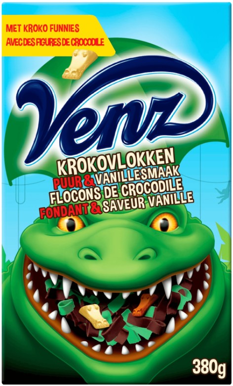 Venz Chokoladekrymmel Venz Chokoladekrymmel