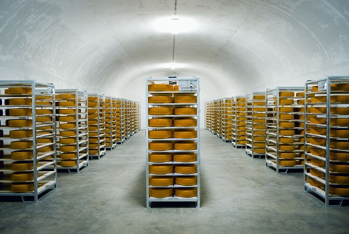 Bunker ost Bunker ost