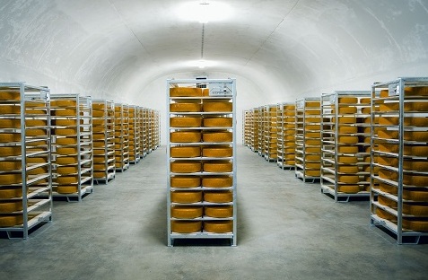 Bunker ost Bunker ost