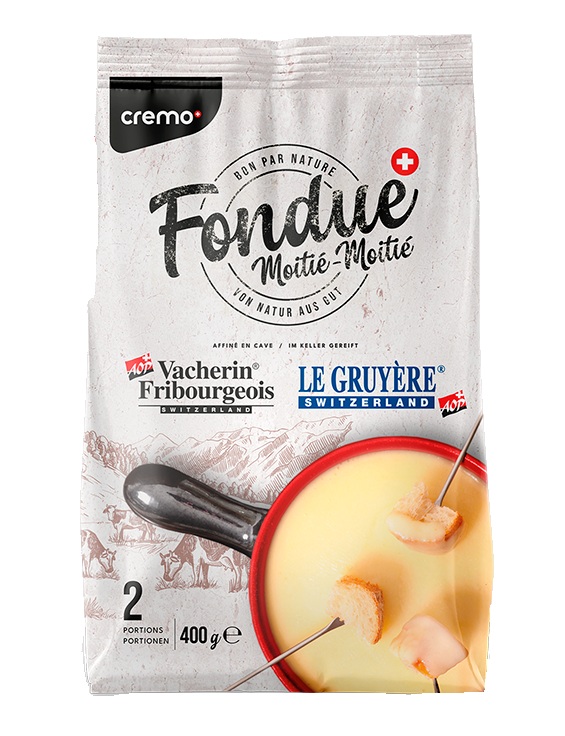 Ostefondue