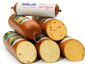 Gouda rygeost Gouda rygeost