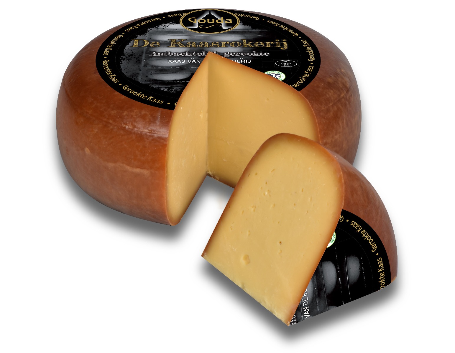 Gouda rygeost Gouda rygeost