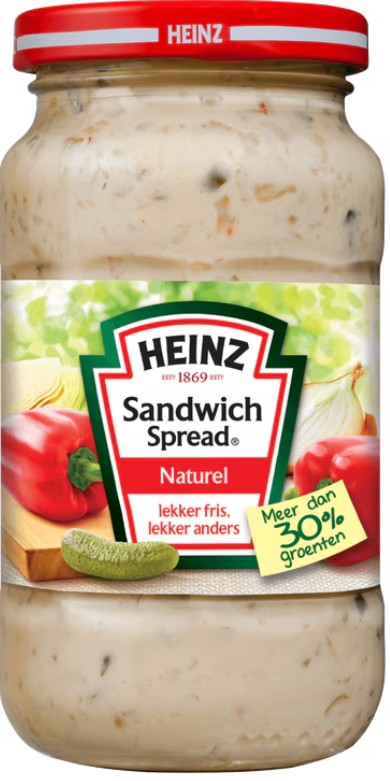 Hollandske Smørepålæg Hollandske Smørepålæg