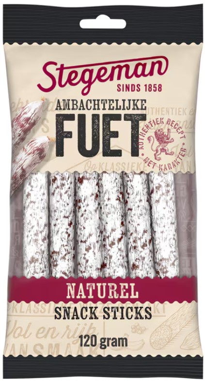 Stegeman Pølse Stegeman Pølse