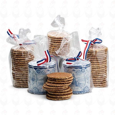 Hollandske vaffelgaver Hollandske vaffelgaver