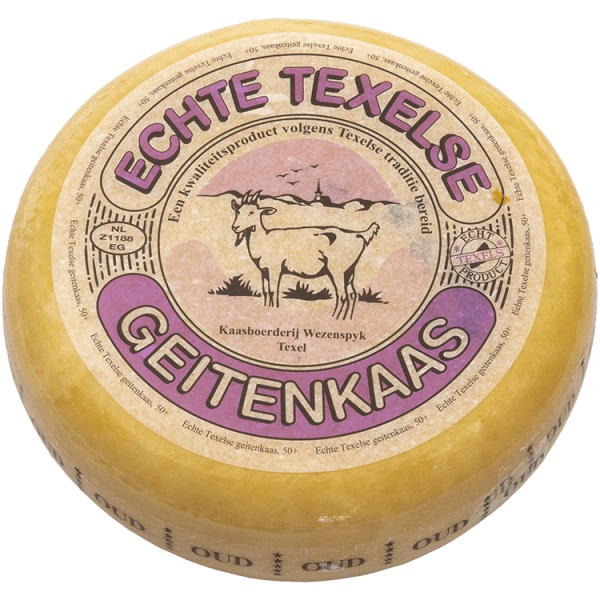 Texel gedeost