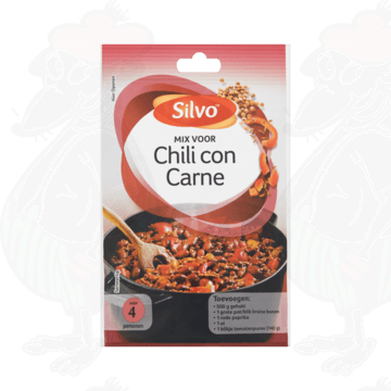 Silvo Mix voor Chili Con Carne 35g