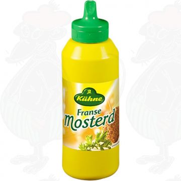 Kühne Franse Mosterd 265g