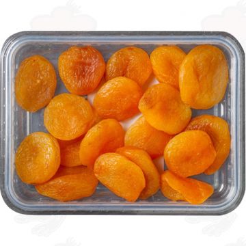 Abrikoser svovlet 200gr