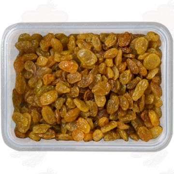 Gule rosiner 400gr