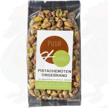 Pistacienødder afskallet 200gr
