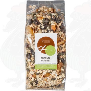 Nøddemüsli 600gr