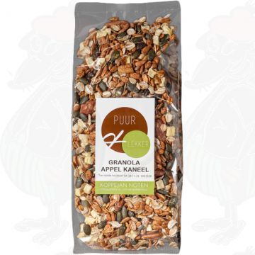 Granola æble kanel 450gr
