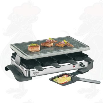 Stone grill and gourmet set 8 persons Küchenprofi