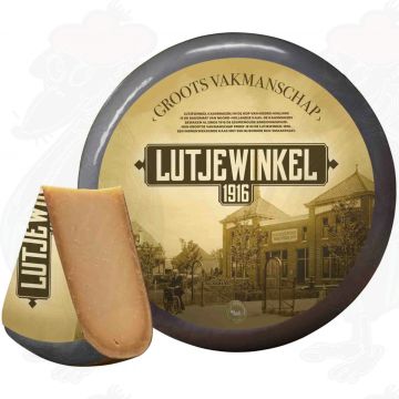 Lutjewinkel 1916 Robust og cremet