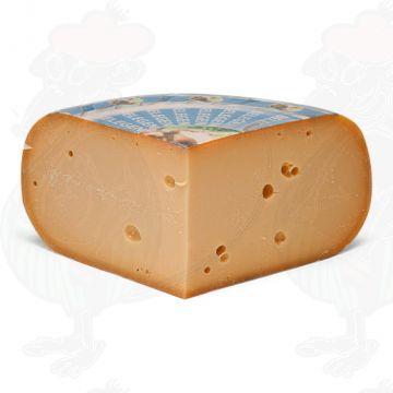 30+ Lagret Gouda Ost | Premium kvalitet