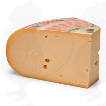 30+ Mild Gouda Ost | Premium kvalitet