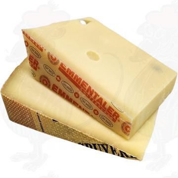 Ostefondue Pakke Medium