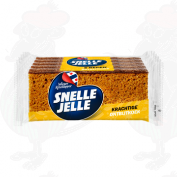 Snelle Jelle Ontbijtkoek 5-pack 275g