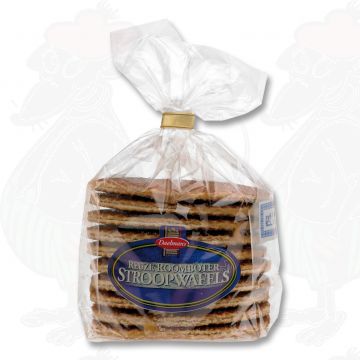 Reuze Stroopwafels - 10 stuks - 390 gram | Daelmans