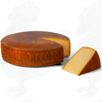 Boer'n Trots Honningko | Hel ost 10 kilo