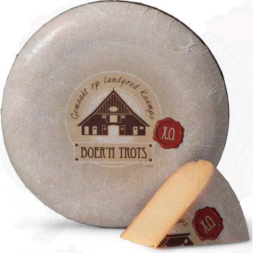 Boer'n Trots XO | Hel ost 12 kilo