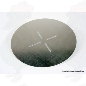 Round fondue pan support plate Ã˜ 15.5 cm