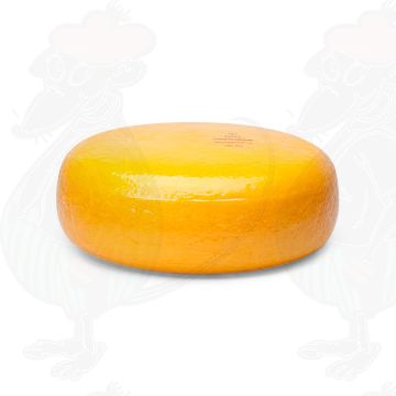 Gouda ost | Yderligere kvalitet | Hel ost 4,5 kilo