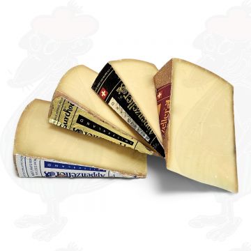 Appenzeller Ostepakke