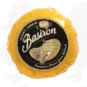 Basiron Baby Spidskommen (380 gram)