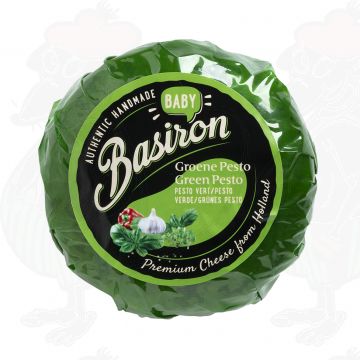 Basiron Baby Grøn Pesto (380 gram)