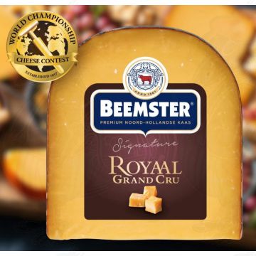 Beemster Royaal Grand Cru | Hel ost 11,5 kilo