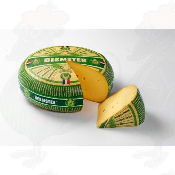 Beemster ost - Græsost - Meikaas | Hel ost 13 kilo
