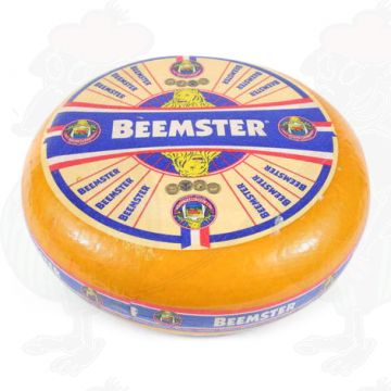 Beemster ost - modnet | Yderligere kvalitet | Hel ost 12 kilo