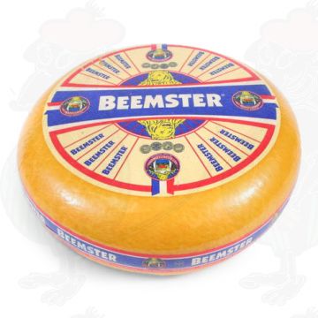Beemster ost - Young Mature | Yderligere kvalitet | Hel ost 13 kilo