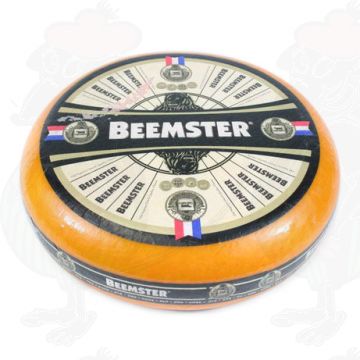 Beemster ost - Gammel | Yderligere kvalitet | Hel ost 11,5 kilo
