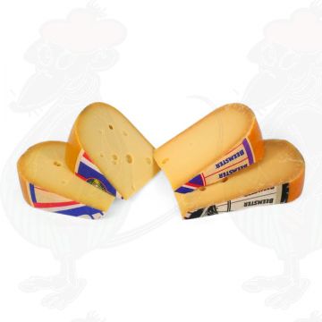 Beemster ostepakke