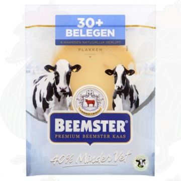 Skiveskåret ost Beemster Premium ost modnet 30+ | 150 gram i skiver