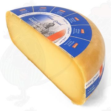 Modnet Gouda Økologisk Biodynamisk ost - Demeter