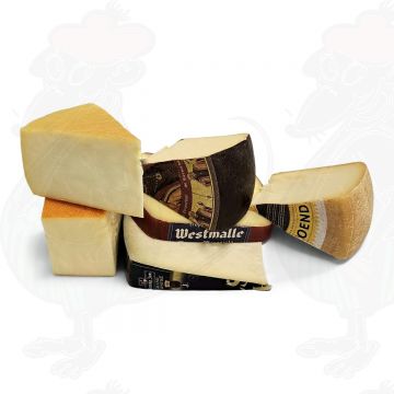 Ølostepakke