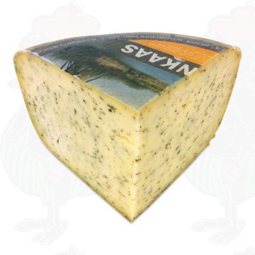 Økologisk Nældeost