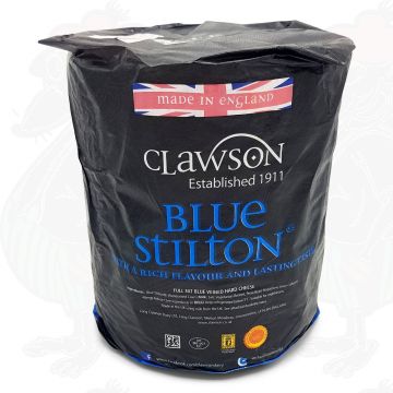 Blue Stilton | Yderligere kvalitet | Hel ost 8 kilo
