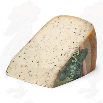 Nældeost - Gouda