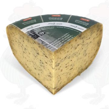 Nælde Gouda Økologisk Biodynamisk ost - Demeter