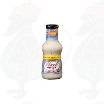 Calvé Knoflooksaus 320 ml