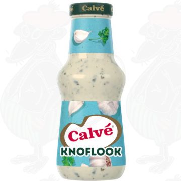 Calvé Hvidløgssauce 320 ml