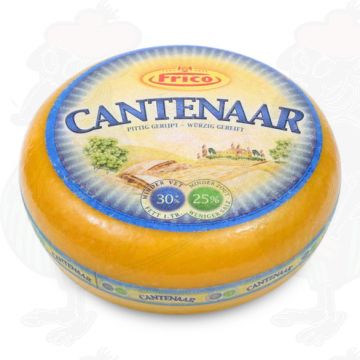 Cantenaar Cheese - Holland Master | Yderligere kvalitet | Hel ost 11 kilo